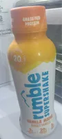 Rumble supershake, Vanilla Maple