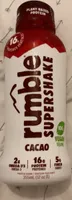 Vegan cacao super shake