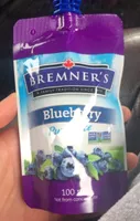 Blueberry Juice