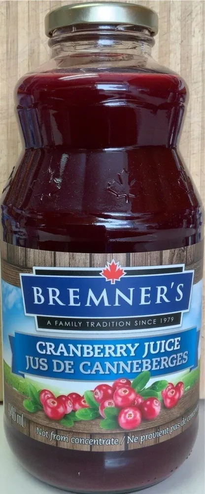Cranberry Juice