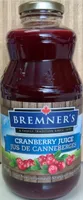 Cranberry Juice
