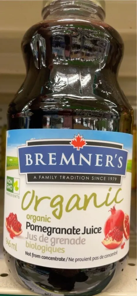 Pomegranate Juice