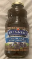 Jus de pruneaux