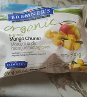 Mango Chunks