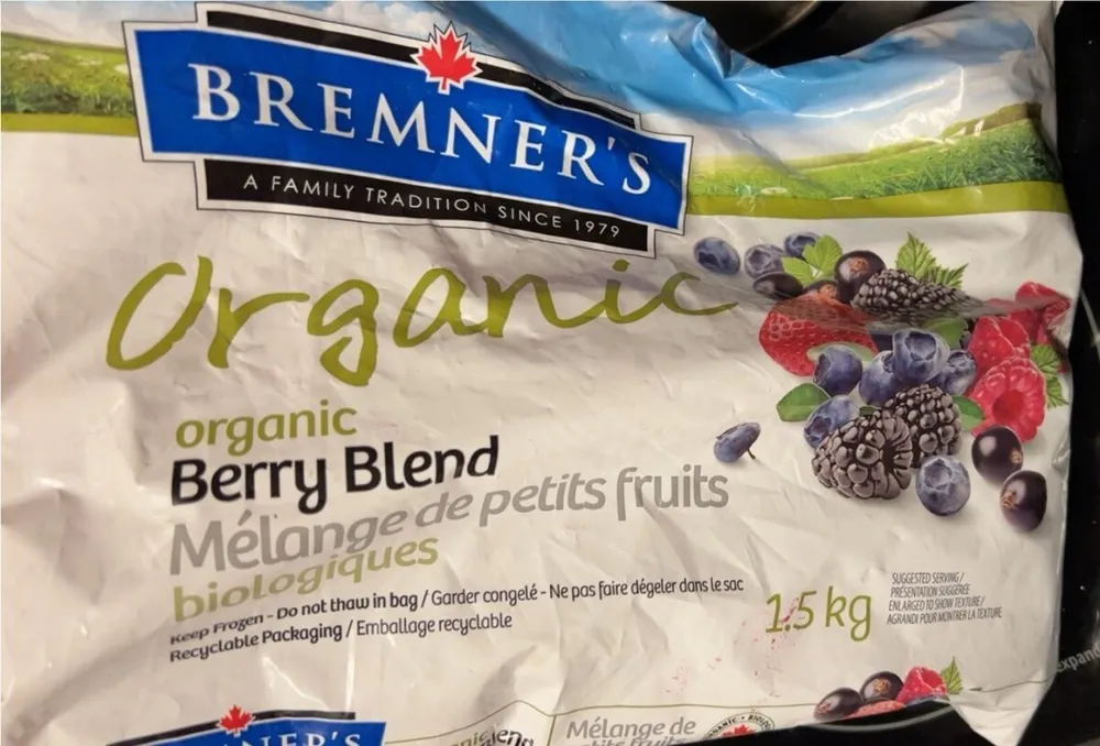 Berry Blend