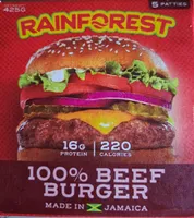 Beef Burger