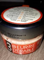 Beurre d'érable à la canneberge