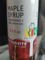 Maple syrup