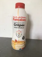 Pure maple shaker