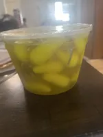 Yellow Chile Peppers