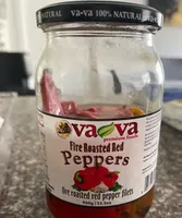Vava Fire Roasted Peppers