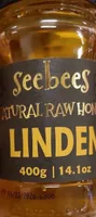 Seebees Natural Raw Honey