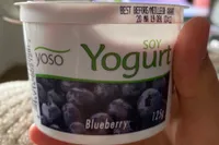 Yogourt de soya
