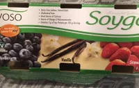 Dessert De Soya
