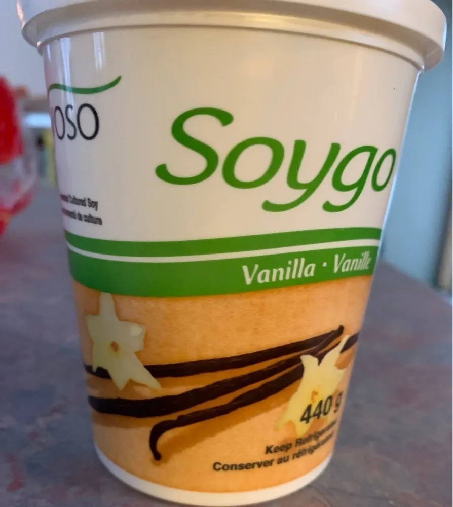 Soygo vanille