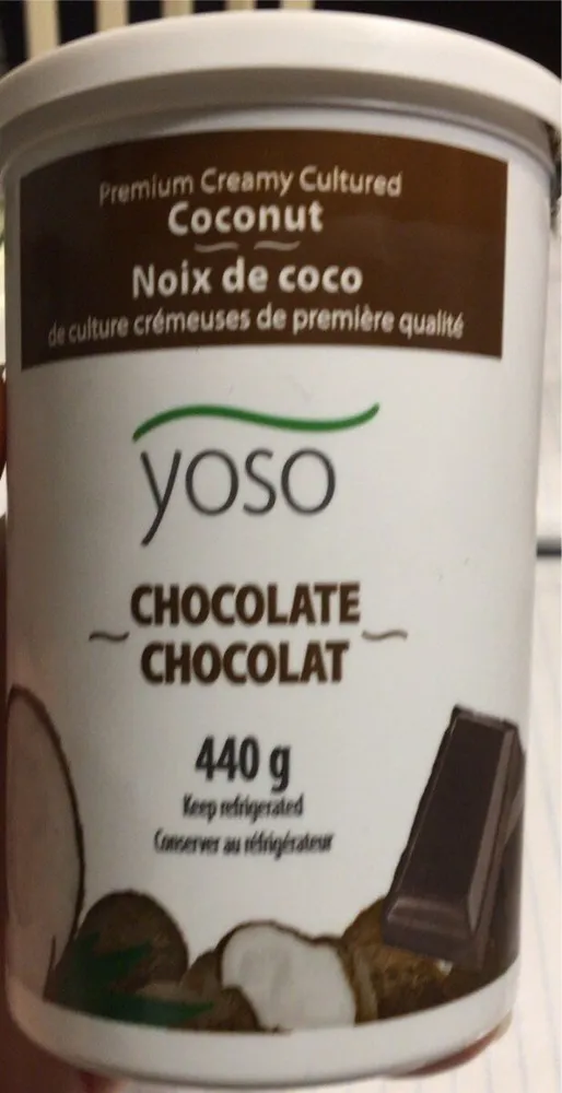 Yogourt vegan