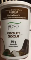 Yogourt vegan