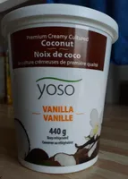 Yoso vanille/vanilla