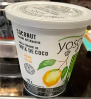 Coconut Alternative Yogurt
