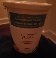 Yaourt non latier à la Vanille