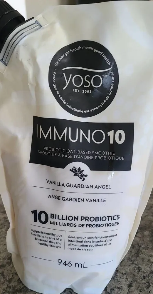 Yoso Immuno 10