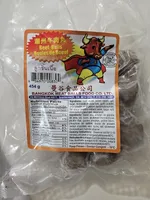 Beef Bals