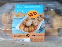 Madeleine