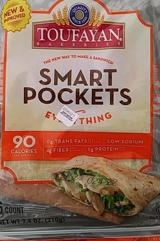 Smart pockets