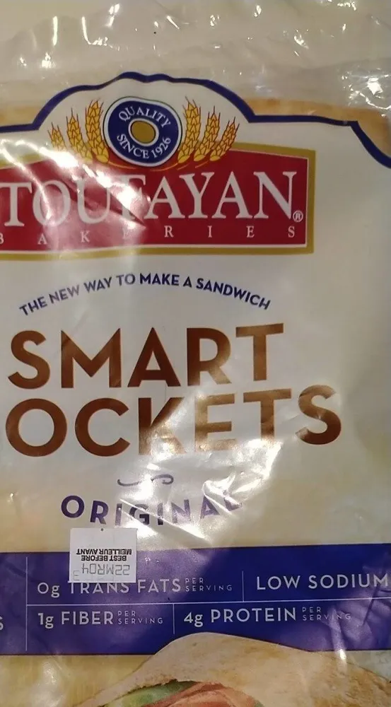Smart pockets