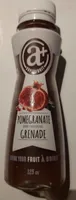 Pomegranate drink