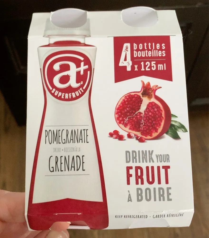 Fruit a boire