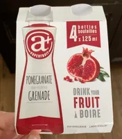 Fruit a boire