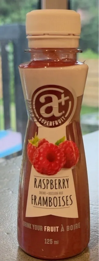 Fruit a boire