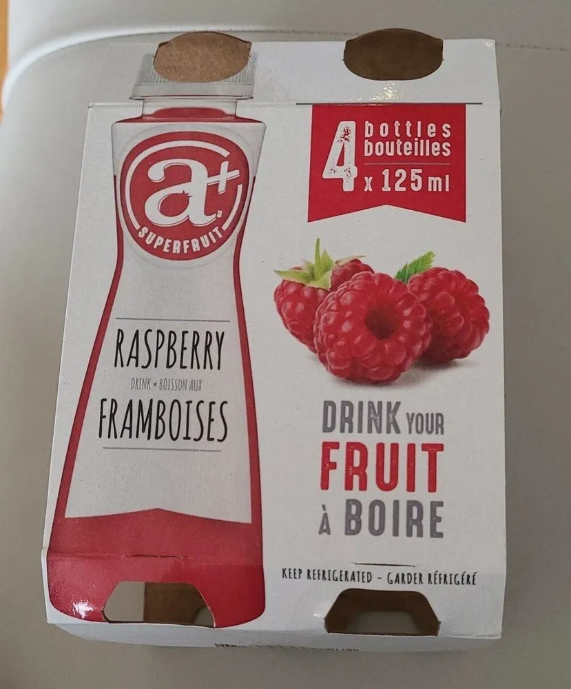 Fruit à boire