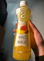 Boisson à la mangue
