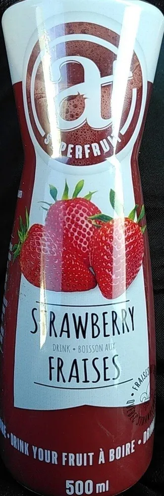 Strawberry Drink