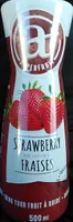 Strawberry Drink