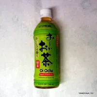 Tea oi ocha green tea