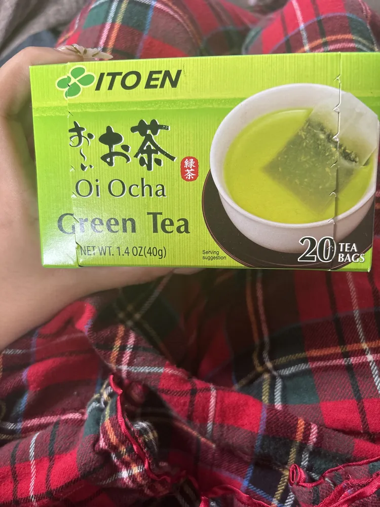 Oi Ocha Green Tea