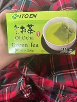 Oi Ocha Green Tea