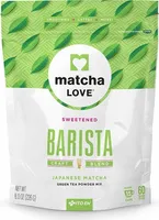 BARISTA CRAFT BLEND JAPANESE MATCHA GREEN TEA POWDER MIX
