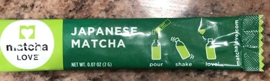 matcha