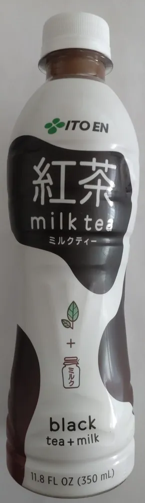 Milk tea