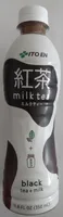 Milk tea
