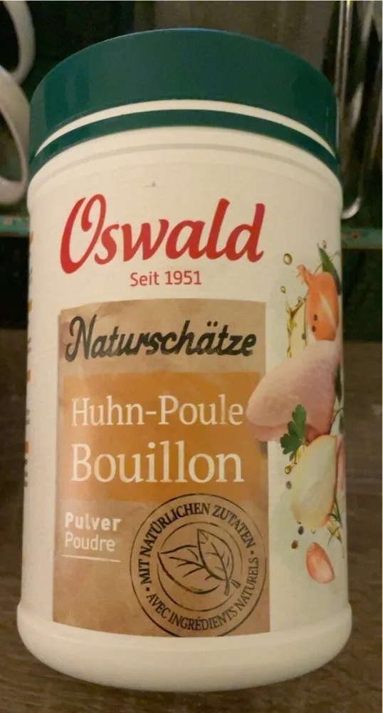 Bouillon de poule