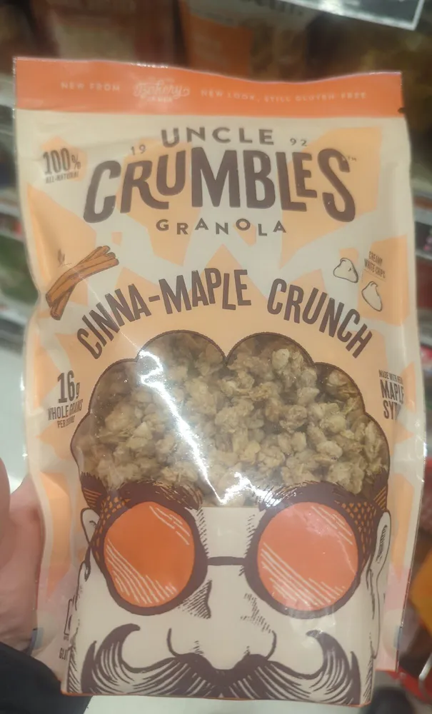 Cina-Maple Crunch