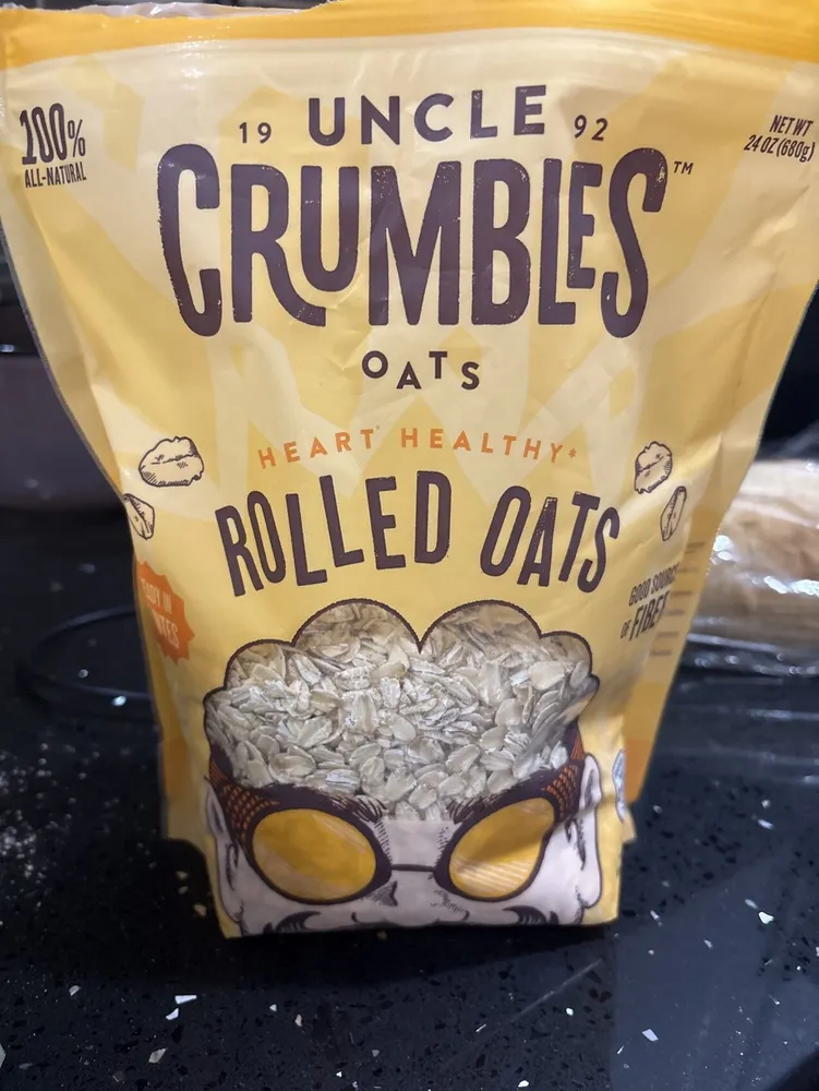 Rolled Oats