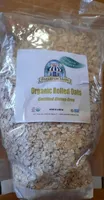 Organic Rolled Oats