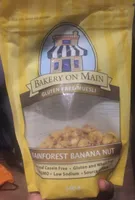 Gluten free muesli