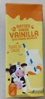 Batido sabor Vainilla